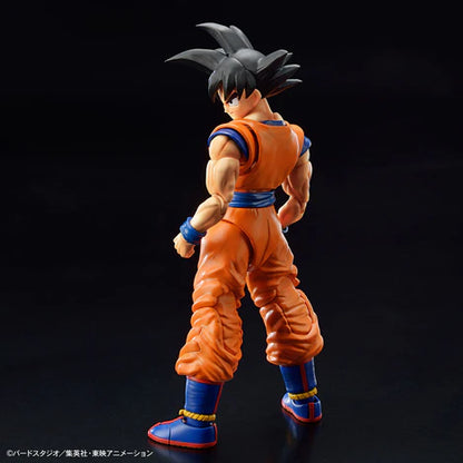 Dragon Ball Bandai Figure-rise Standard Son Goku New Spec Ver.