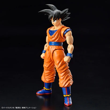 Dragon Ball Bandai Figure-rise Standard Son Goku New Spec Ver.