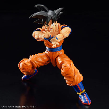 Dragon Ball Bandai Figure-rise Standard Son Goku New Spec Ver.