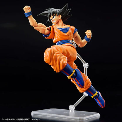 Dragon Ball Bandai Figure-rise Standard Son Goku New Spec Ver.