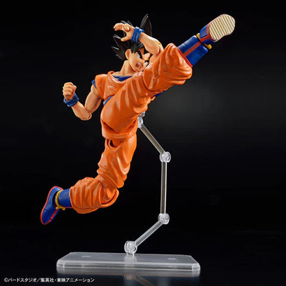 Dragon Ball Bandai Figure-rise Standard Son Goku New Spec Ver.