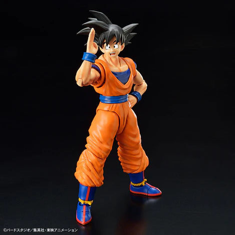 Dragon Ball Bandai Figure-rise Standard Son Goku New Spec Ver.