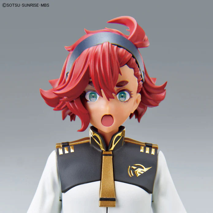 The Witch from Mercury Bandai Figure-rise Standard Suletta Mercury
