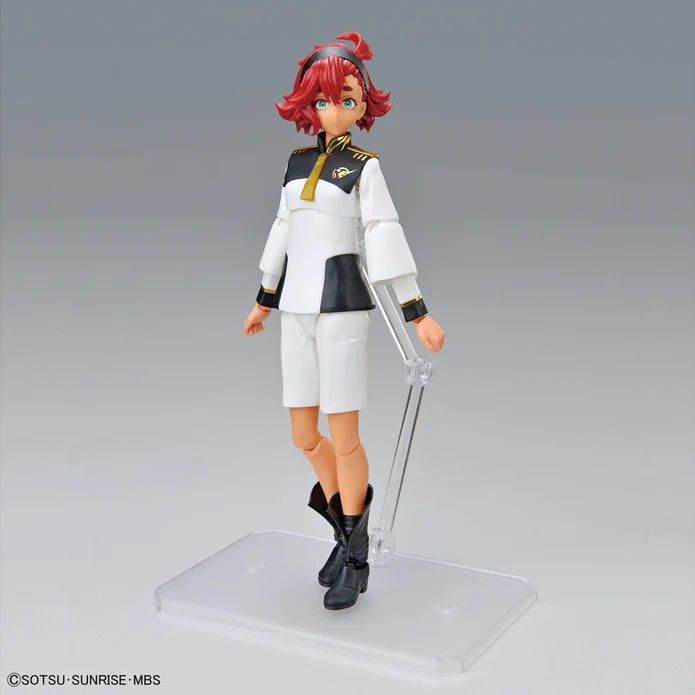 The Witch from Mercury Bandai Figure-rise Standard Suletta Mercury