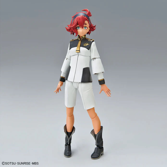 The Witch from Mercury Bandai Figure-rise Standard Suletta Mercury