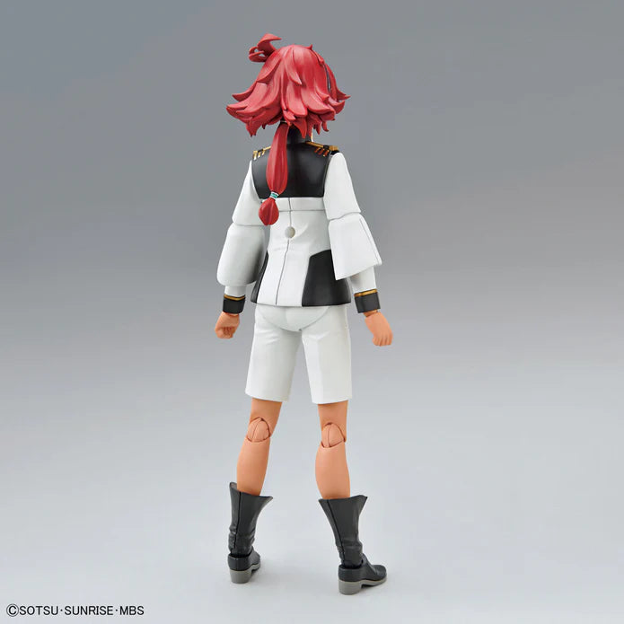 The Witch from Mercury Bandai Figure-rise Standard Suletta Mercury