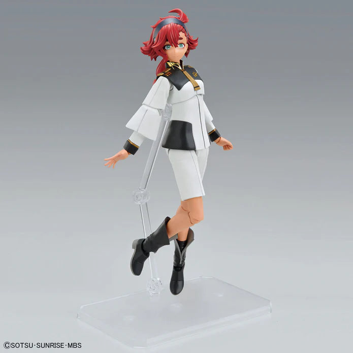The Witch from Mercury Bandai Figure-rise Standard Suletta Mercury