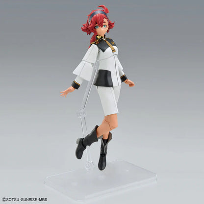The Witch from Mercury Bandai Figure-rise Standard Suletta Mercury