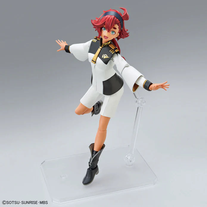 The Witch from Mercury Bandai Figure-rise Standard Suletta Mercury