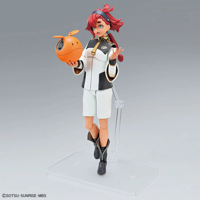 The Witch from Mercury Bandai Figure-rise Standard Suletta Mercury