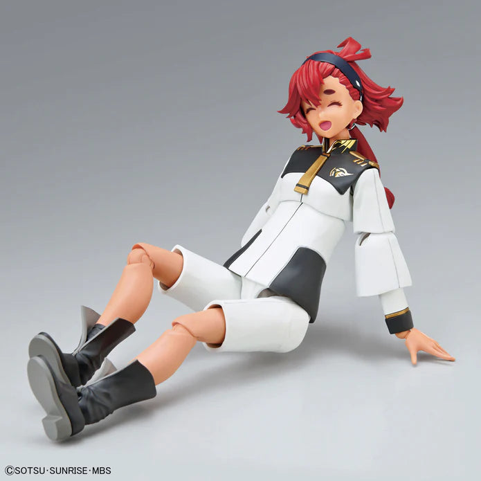 The Witch from Mercury Bandai Figure-rise Standard Suletta Mercury