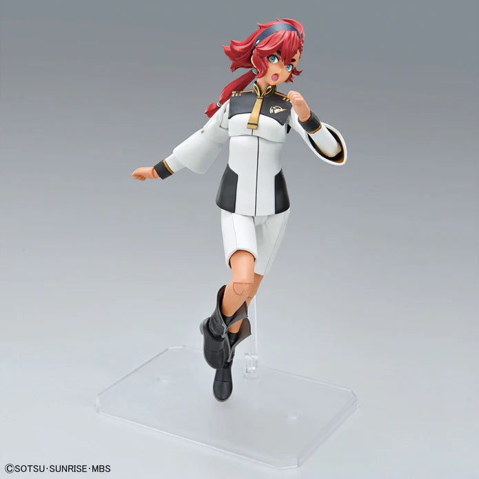 The Witch from Mercury Bandai Figure-rise Standard Suletta Mercury