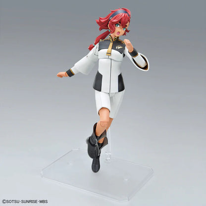 The Witch from Mercury Bandai Figure-rise Standard Suletta Mercury
