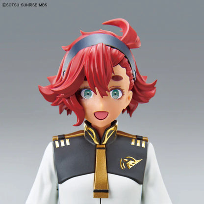 The Witch from Mercury Bandai Figure-rise Standard Suletta Mercury