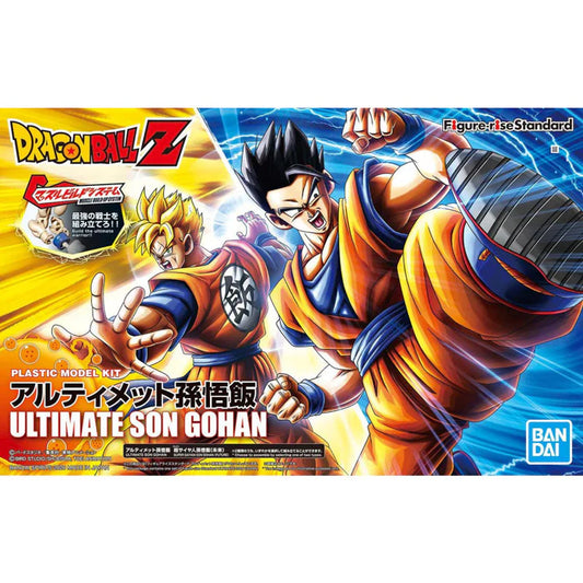 Dragon Ball Bandai Figure-rise Standard Ultimate Son Gohan