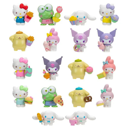 HELLO KITTY AND FRIENDS 2 INCH BLIND BAG