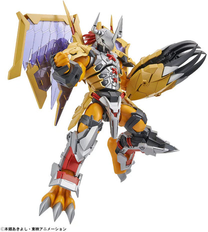 Digimon Bandai Figure-rise Standard War Greymon (AMPLIFIED)
