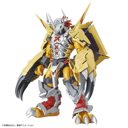 Digimon Bandai Figure-rise Standard War Greymon (AMPLIFIED)