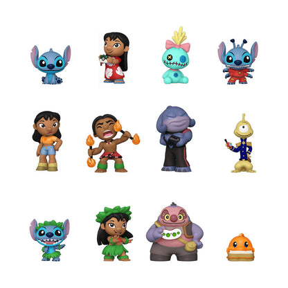 Lilo & Stitch Disney Mystery Mini Figures Blind Box Funko