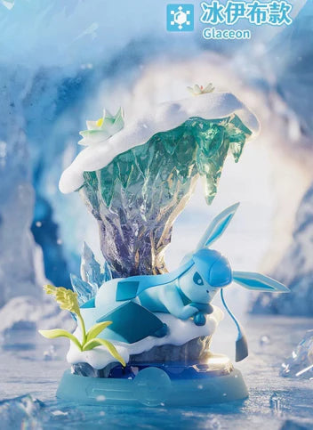 Pokémon Eevee Forest Adventure Relax & Enjoy Series 3 Blind Box Funism