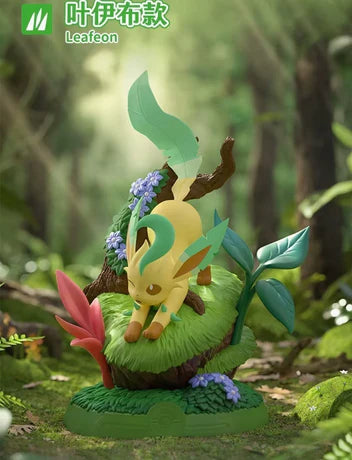 Pokémon Eevee Forest Adventure Relax & Enjoy Series 3 Blind Box Funism