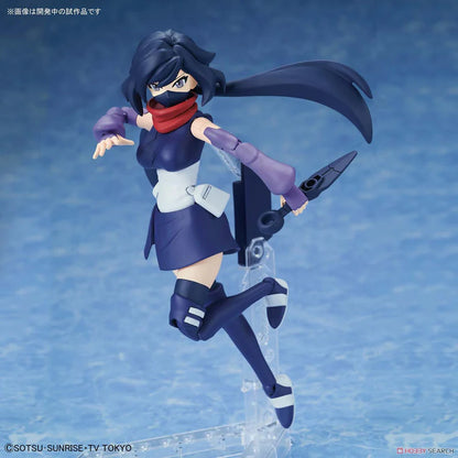 Build Divers Bandai Figure-rise Standard Diver Ayame