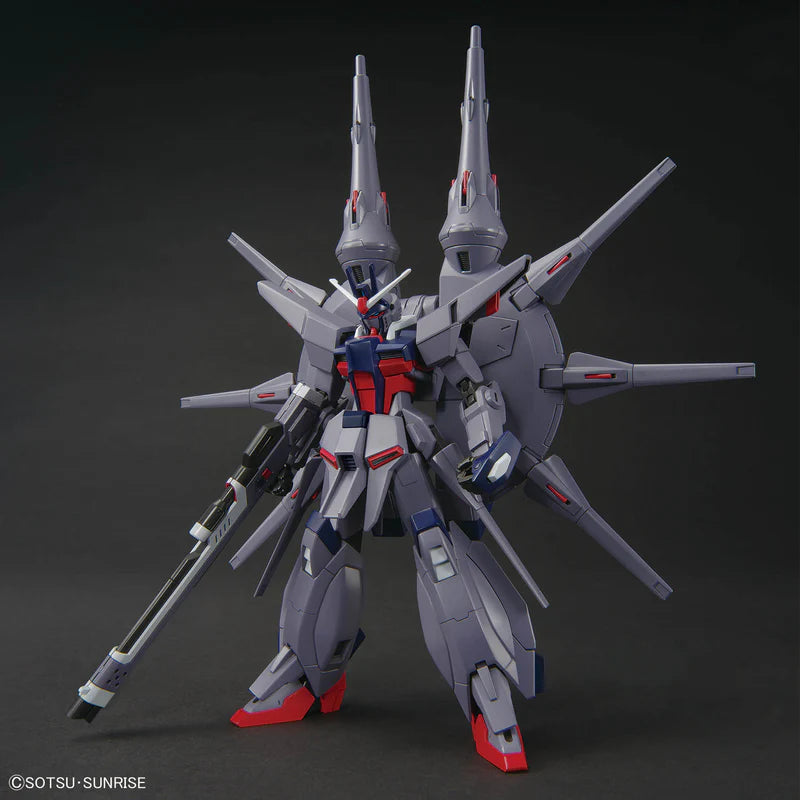 HGCE 263 ZGMF-X666S Legend Gundam