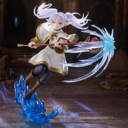 Frieren: Beyond Journey's End AMP+ Figure Frieren TAITO