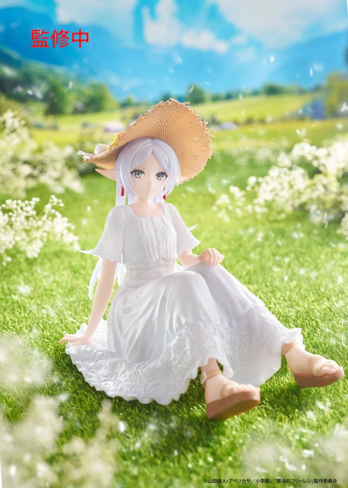 Frieren: Beyond Journey's End Desktop Cute Figure Frieren (Summer Dress ver.)TAITO