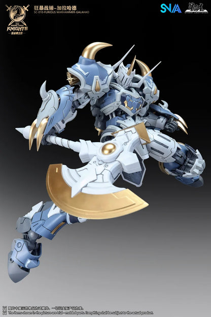 The Round Table Knights Furious Warhammer Galahad 1/144 SNAA SC-010