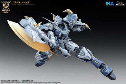 The Round Table Knights Furious Warhammer Galahad 1/144 SNAA SC-010
