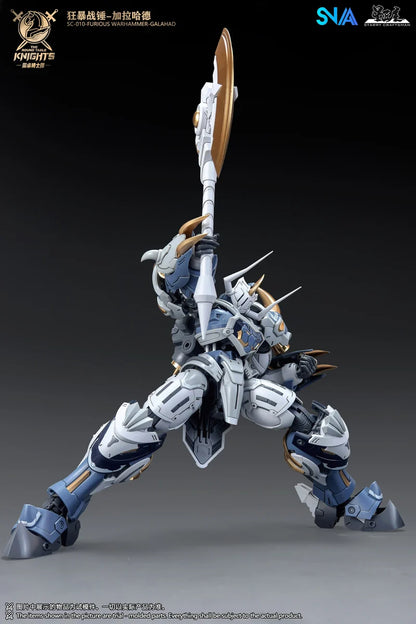 The Round Table Knights Furious Warhammer Galahad 1/144 SNAA SC-010