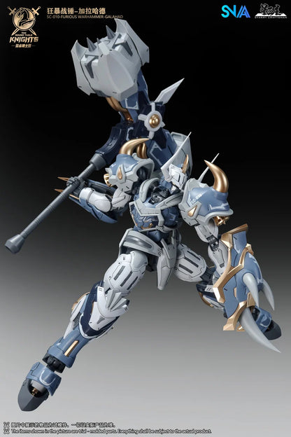 The Round Table Knights Furious Warhammer Galahad 1/144 SNAA SC-010