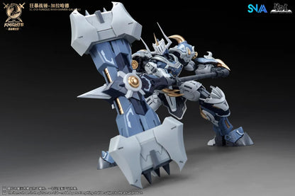The Round Table Knights Furious Warhammer Galahad 1/144 SNAA SC-010