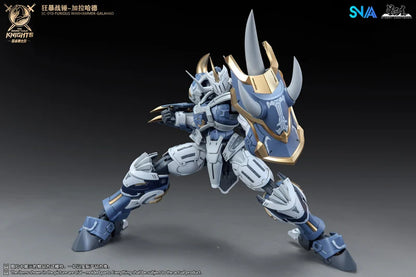 The Round Table Knights Furious Warhammer Galahad 1/144 SNAA SC-010
