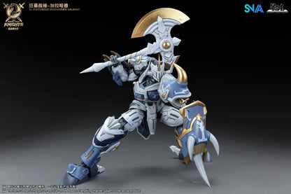 The Round Table Knights Furious Warhammer Galahad 1/144 SNAA SC-010