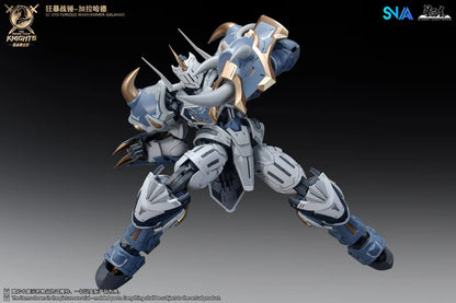 The Round Table Knights Furious Warhammer Galahad 1/144 SNAA SC-010