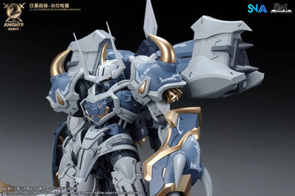 The Round Table Knights Furious Warhammer Galahad 1/144 SNAA SC-010