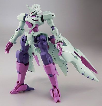 HGRG 11 VGMM-Gf10 Gundam G-Lucifer