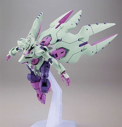 HGRG 11 VGMM-Gf10 Gundam G-Lucifer