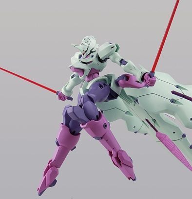 HGRG 11 VGMM-Gf10 Gundam G-Lucifer