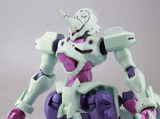 HGRG 11 VGMM-Gf10 Gundam G-Lucifer