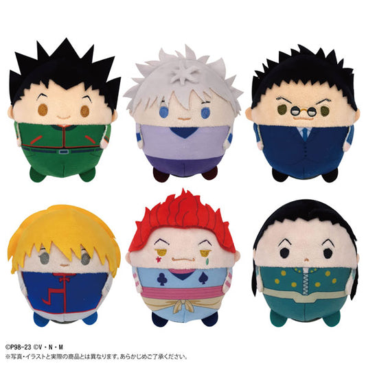 Hunter x Hunter Fuwakororin HH-01 Key Chain PLEX