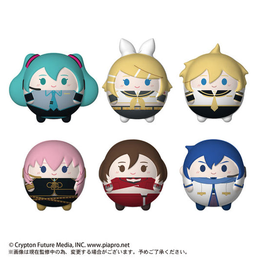 Vocaloid Piapro Characters Fuwakororin Squeeze Key Chain MAX LIMITED