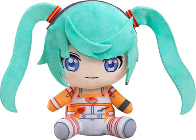 Hatsune Miku GT Project 15th Anniversary Commemorative Plushie 2010 Ver. Good Smile Racing