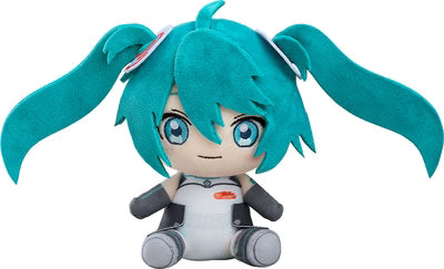 Hatsune Miku GT Project 15th Anniversary Commemorative Plushie 2011 Ver. Good Smile Racing