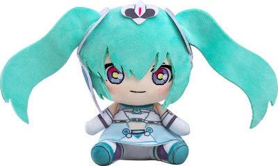 Hatsune Miku GT Project 15th Anniversary Commemorative Plushie 2012 Ver. Good Smile Racing
