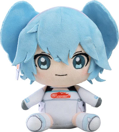 Hatsune Miku GT Project 15th Anniversary Commemorative Plushie 2014 Ver. Good Smile Racing