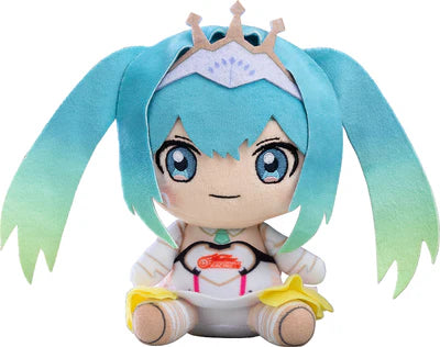 Hatsune Miku GT Project 15th Anniversary Commemorative Plushie 2015 Ver. Good Smile Racing