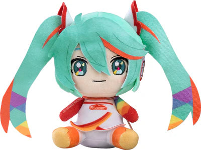 Hatsune Miku GT Project 15th Anniversary Commemorative Plushie 2016 Ver. Good Smile Racing